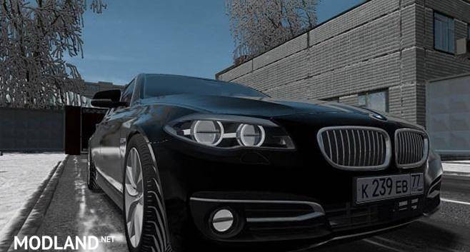 BMW 530D F10 [1.5.9]